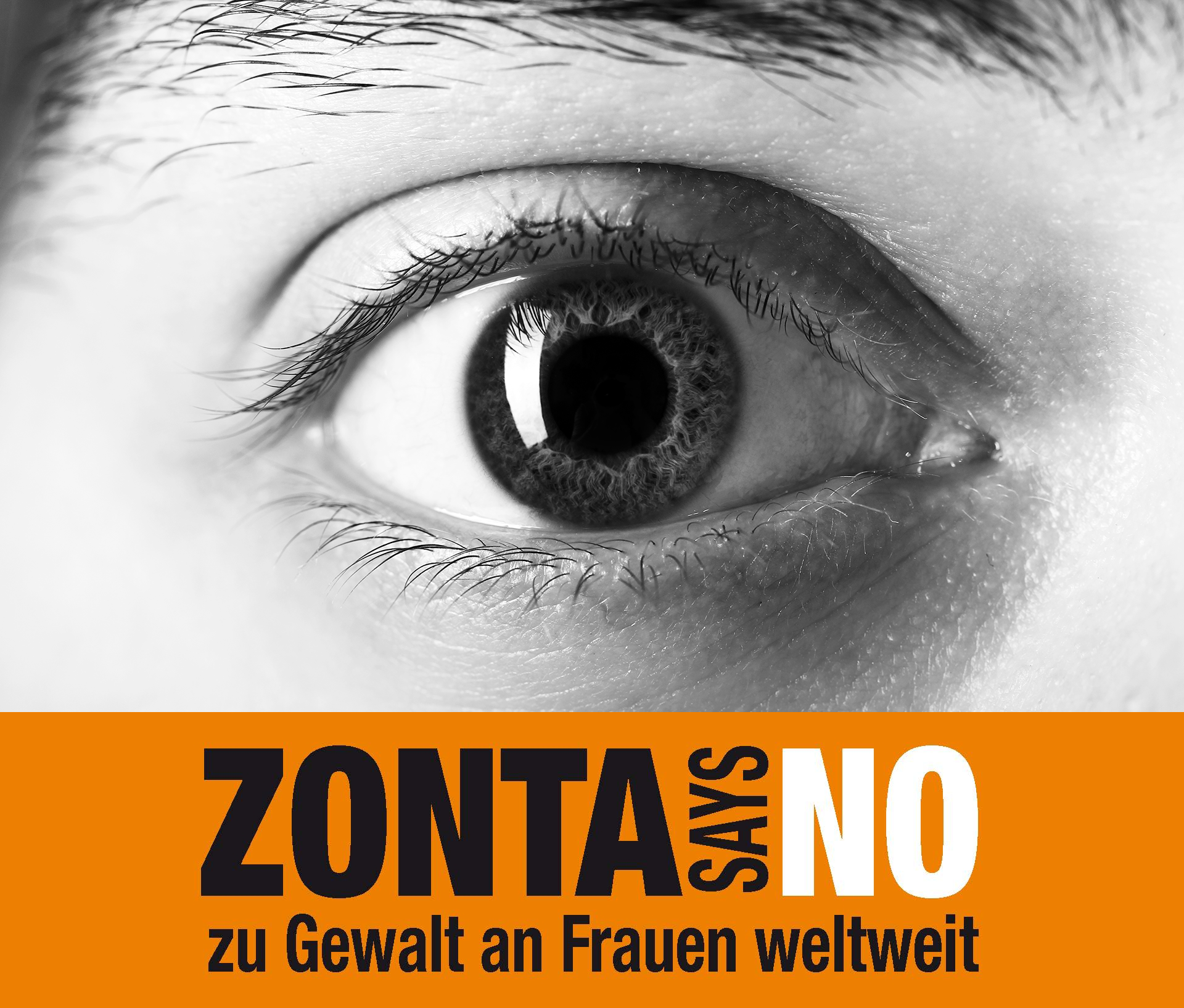 Zonta Says No